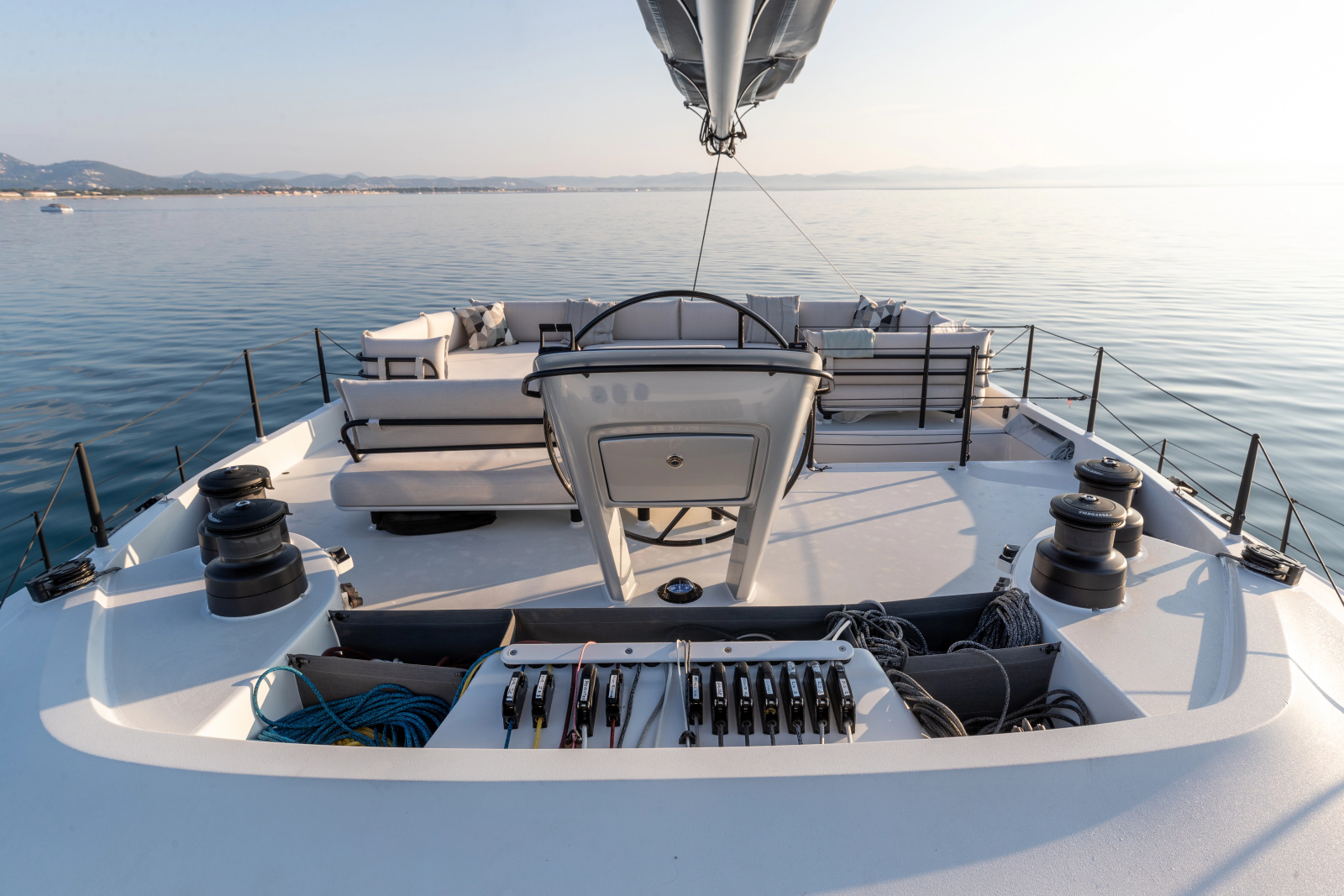 72' 2028 Gunboat 72