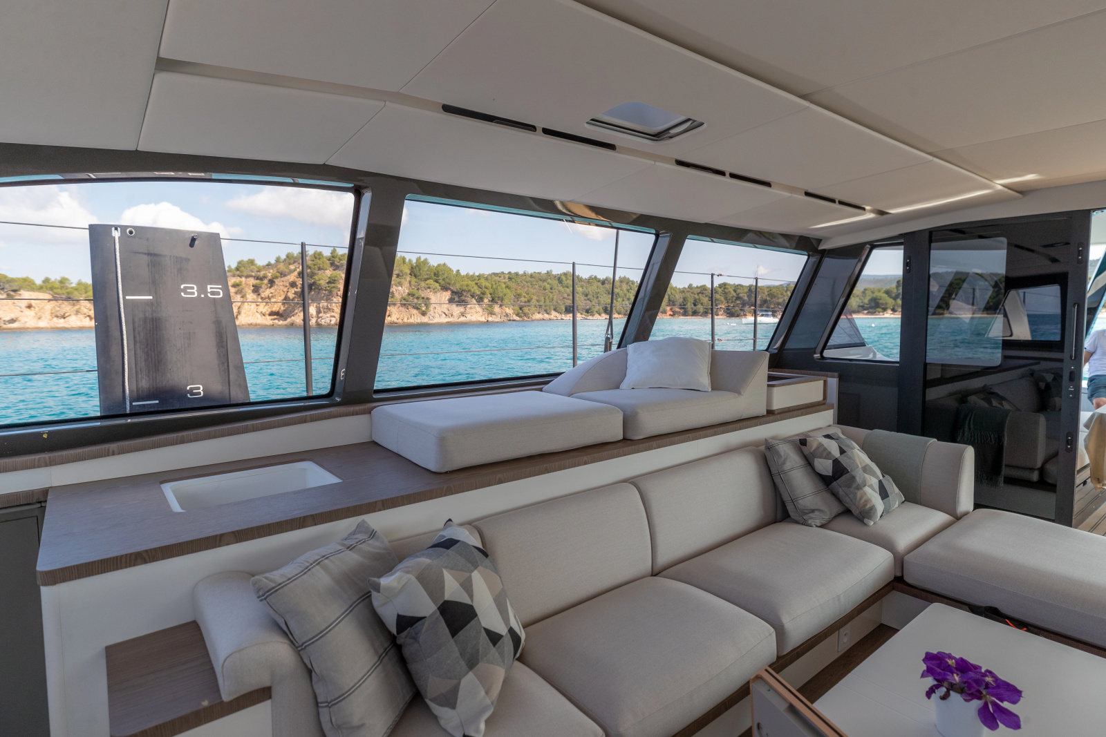 72' 2028 Gunboat 72