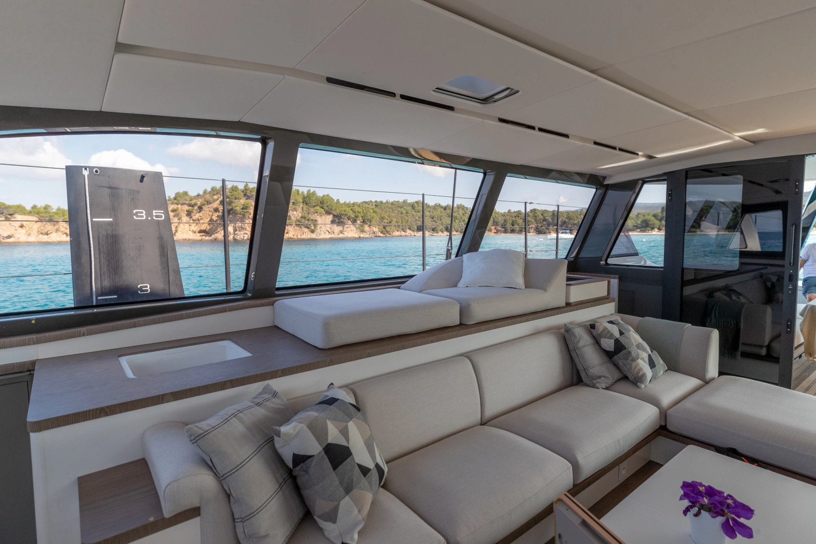 2028 Gunboat 72