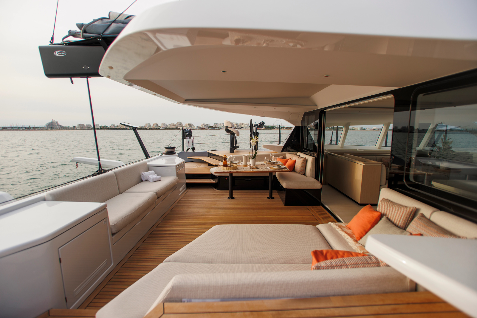 2028 Gunboat 80