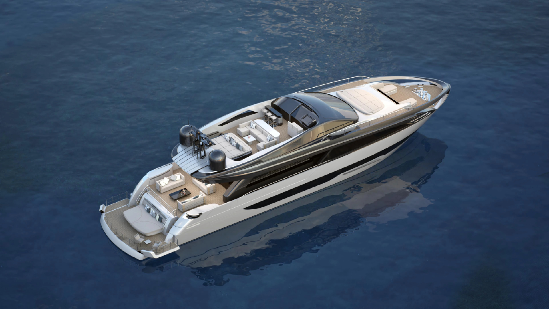 100ft Filippetti Yacht For Sale 100ft Filippetti Yacht For Sale