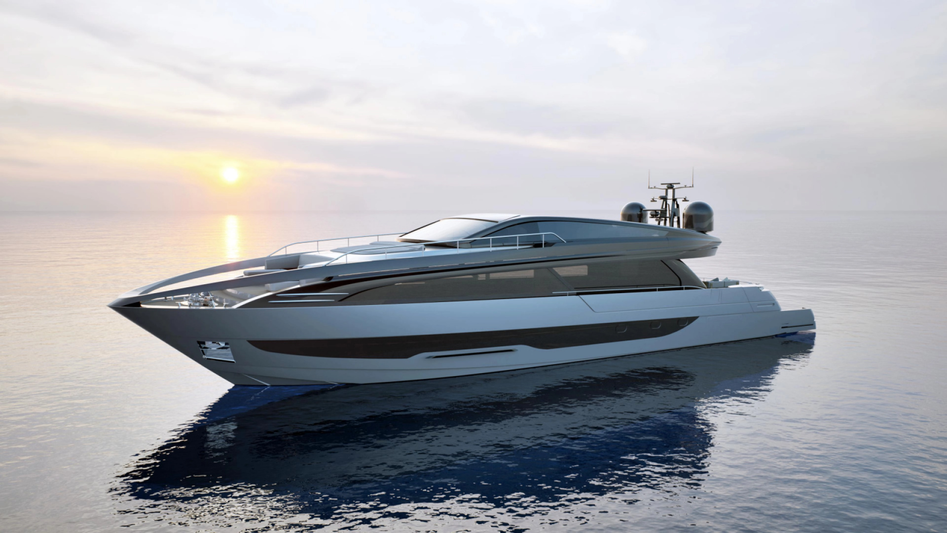 100ft Filippetti Yacht For Sale 100ft Filippetti Yacht For Sale