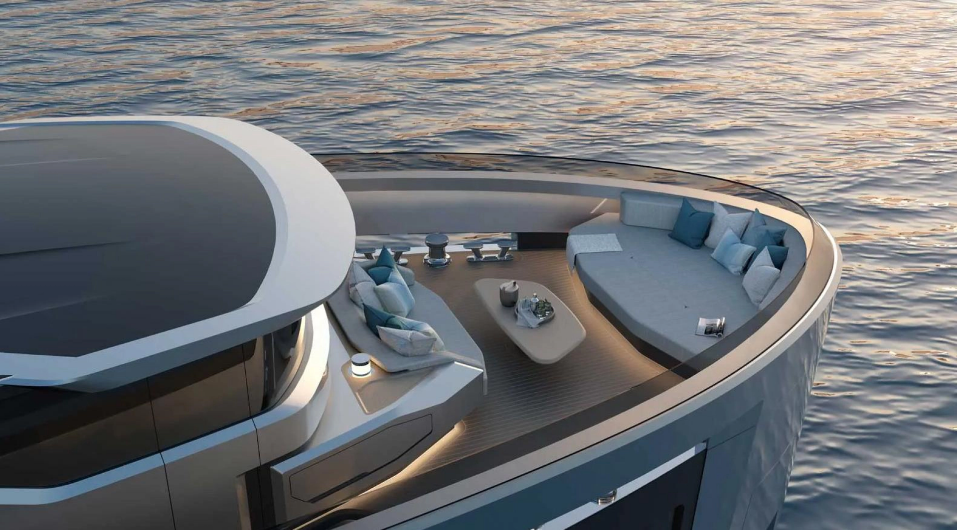 2027 Mazu Yachts 1`12DS