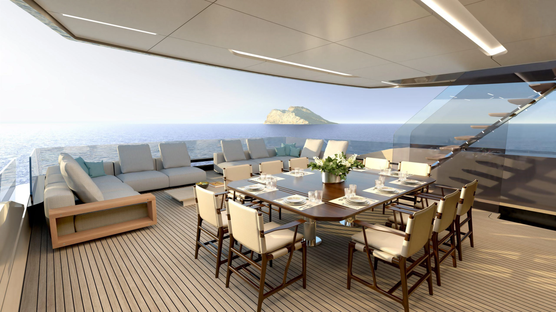 132ft Mazu Yachts Yacht For Sale