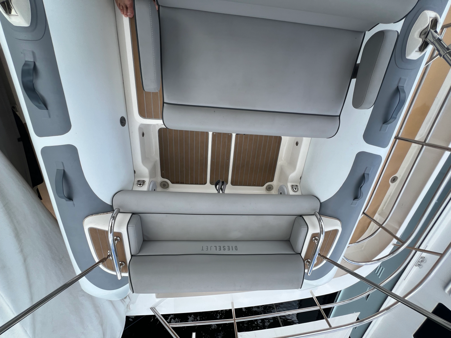 2021 Williams Jet Tenders Dieseljet625
