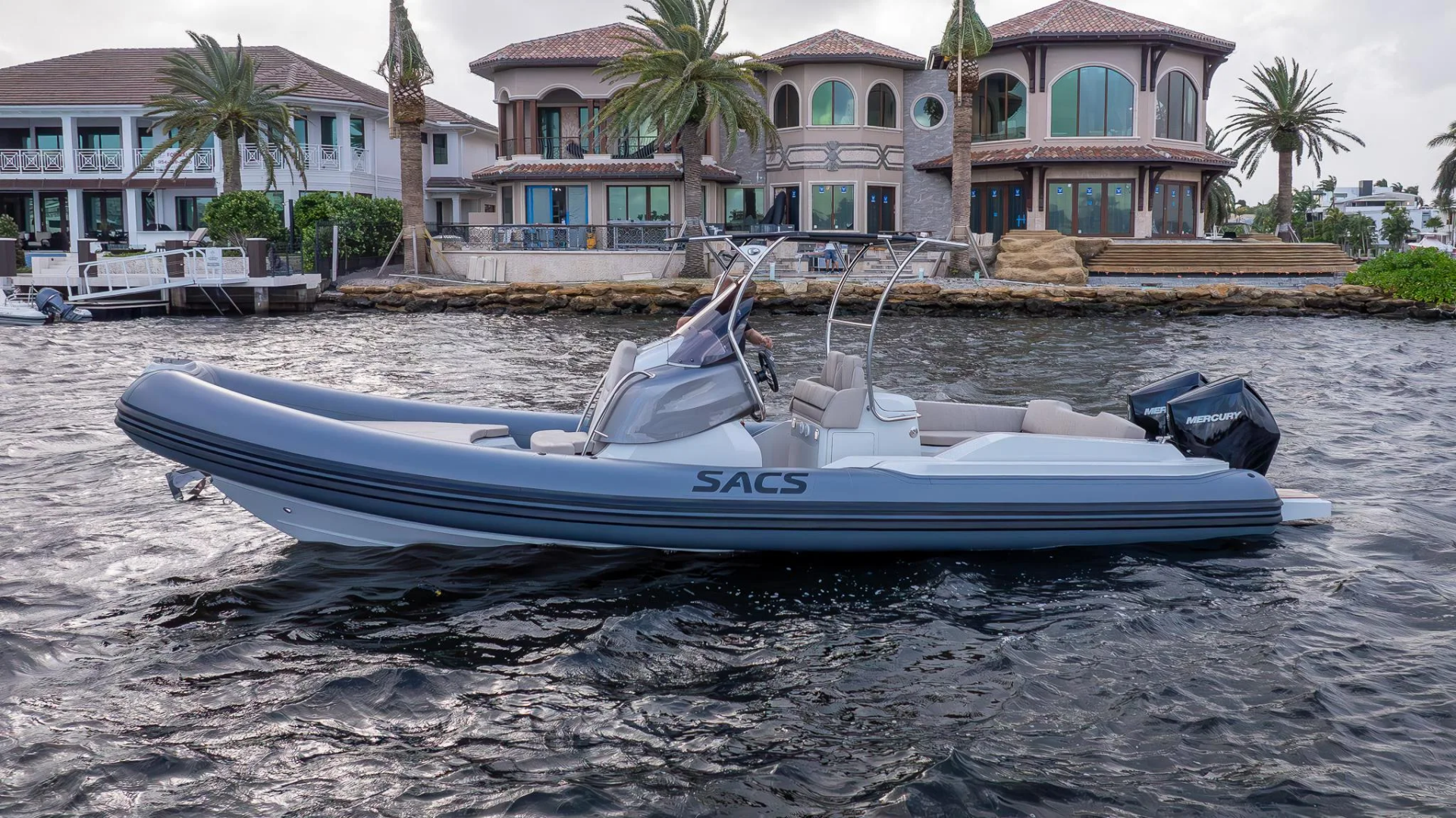 29ft Sacs Yacht For Sale