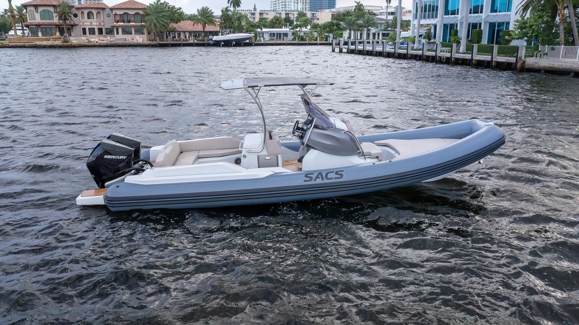 29ft Sacs Yacht For Sale