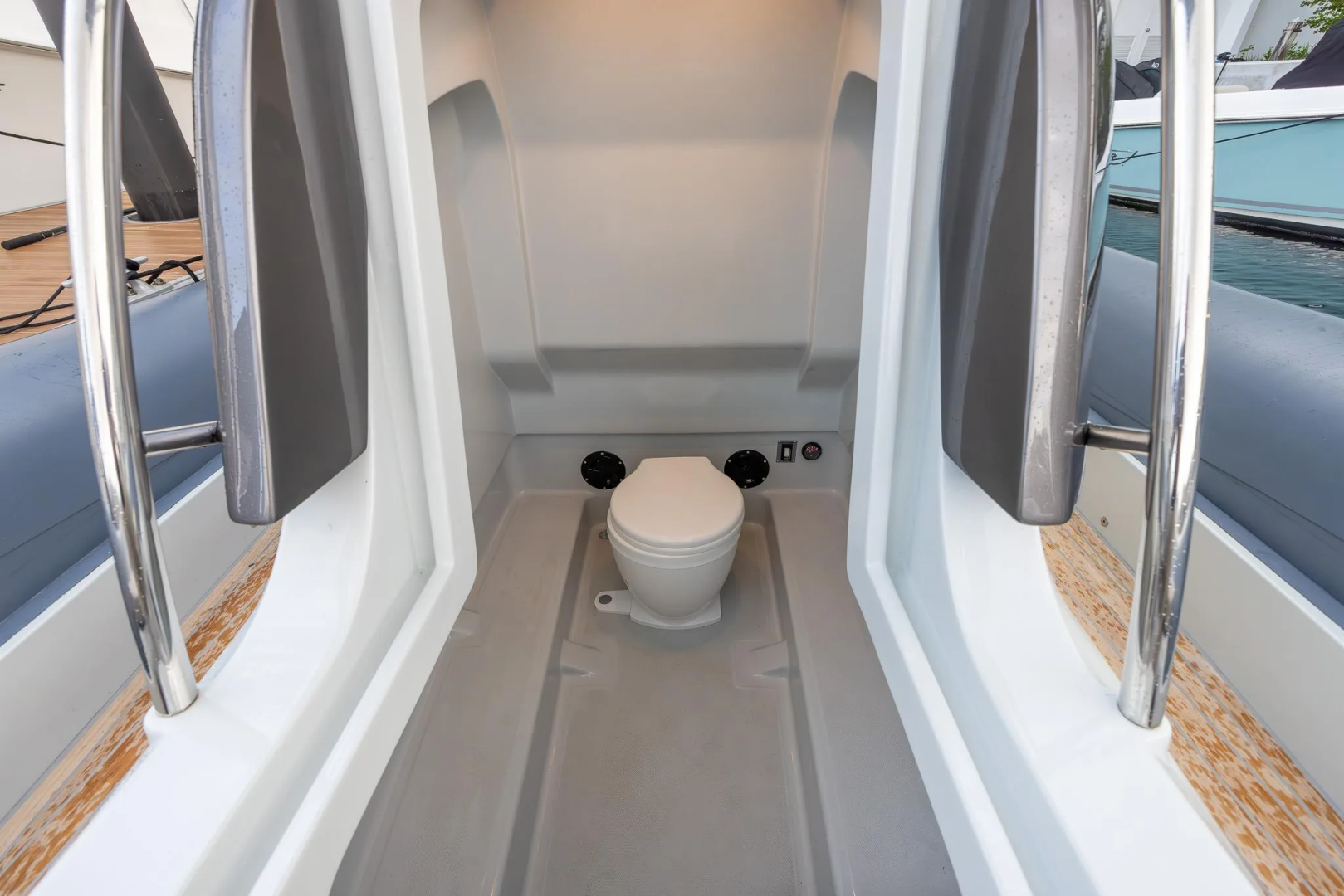 29ft Sacs Yacht For Sale