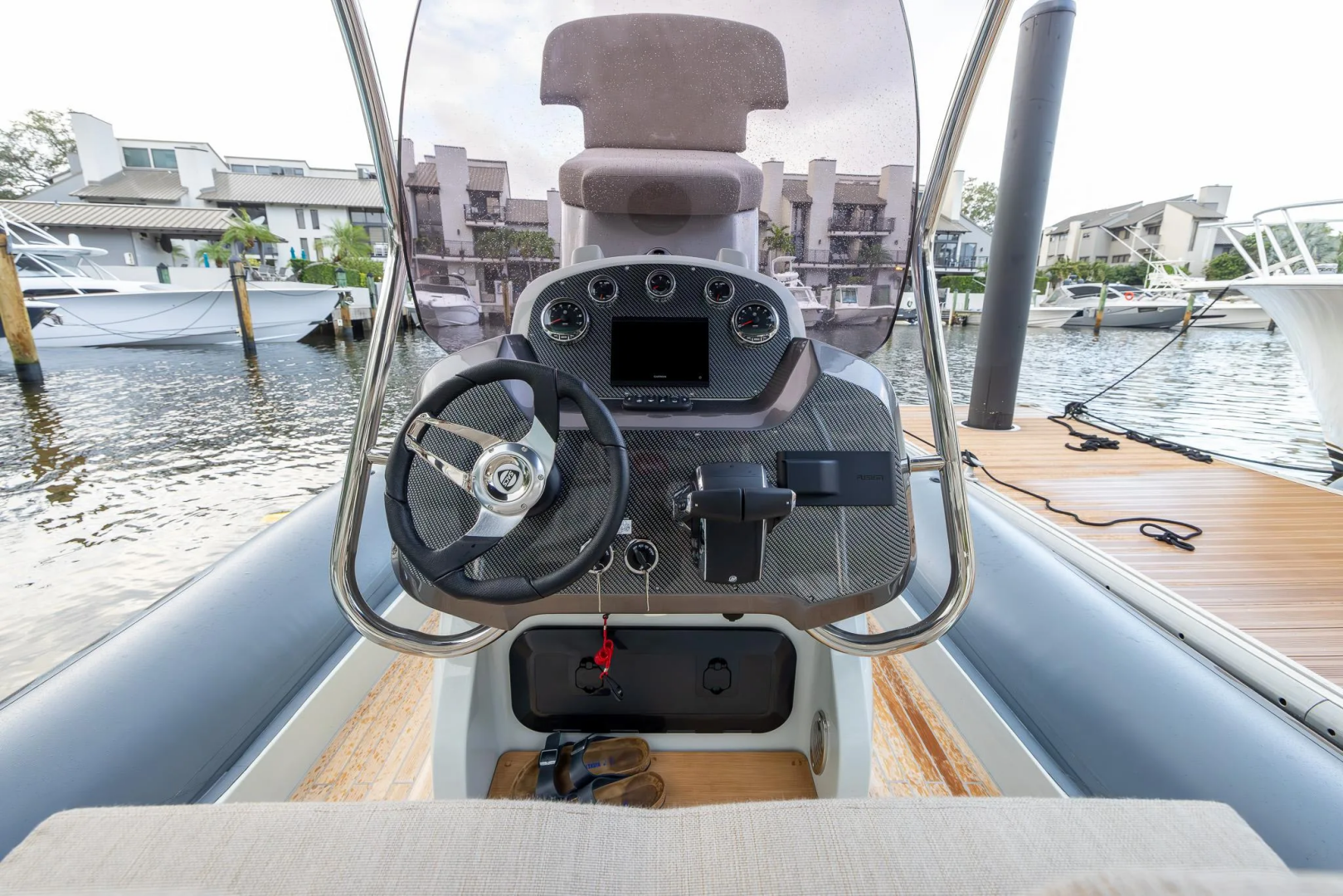 29ft Sacs Yacht For Sale
