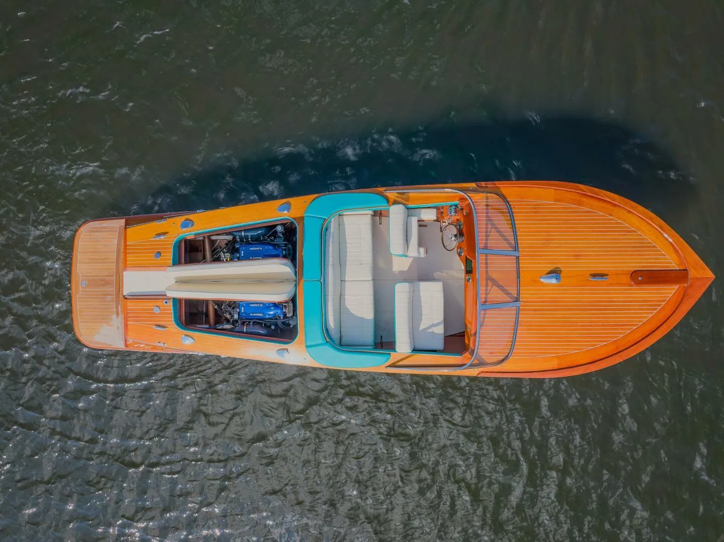 30ft Riva Yacht For Sale