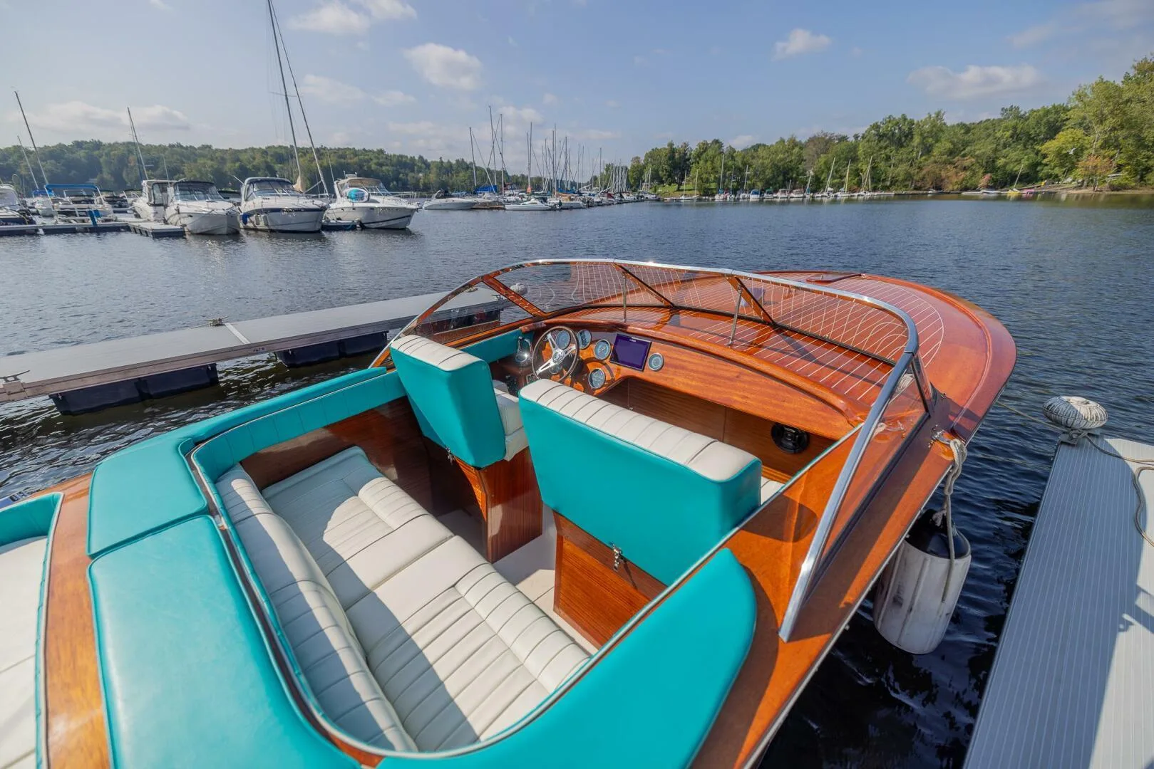 30ft Riva Yacht For Sale