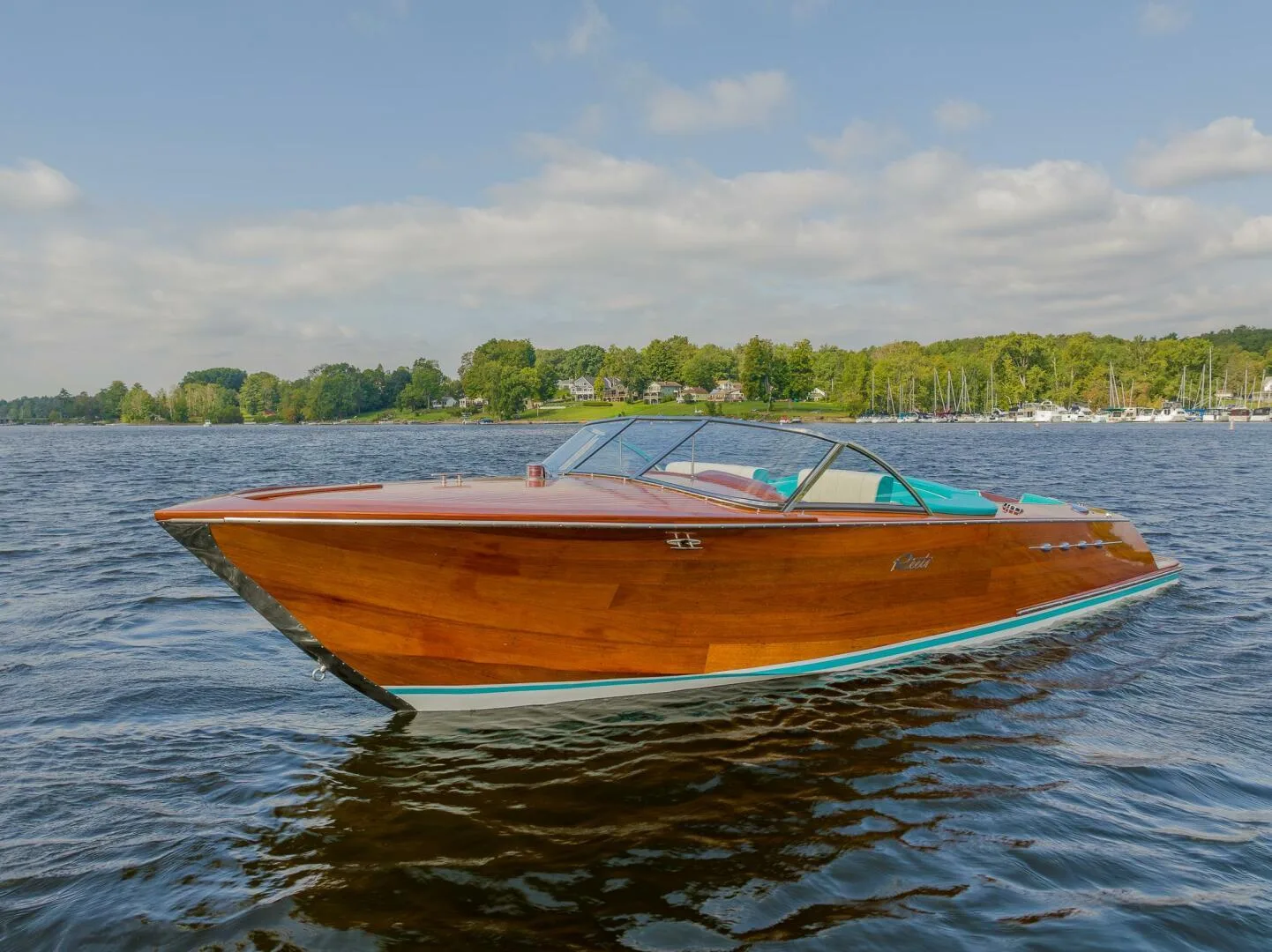 30ft Riva Yacht For Sale