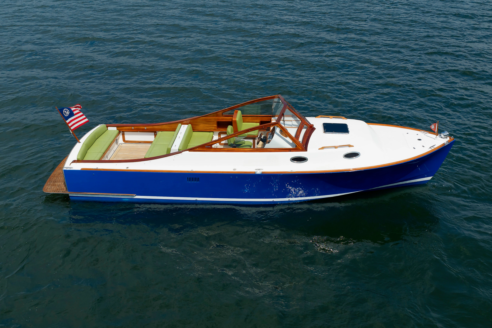 2006 Gorbon 34