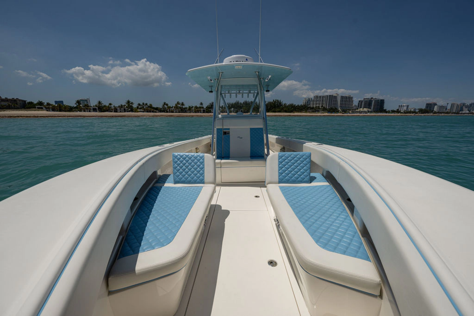 2022 SeaVee 340B