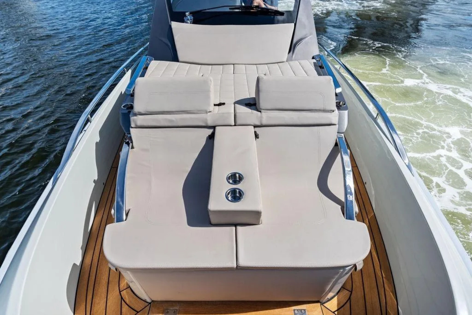 Sacs 40 Rebel Yacht For Sale