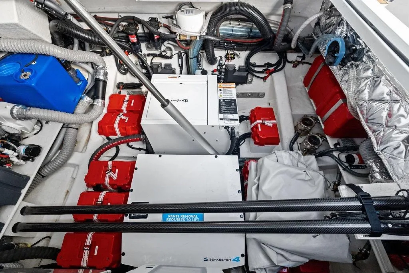 Sacs 40 Rebel Yacht For Sale