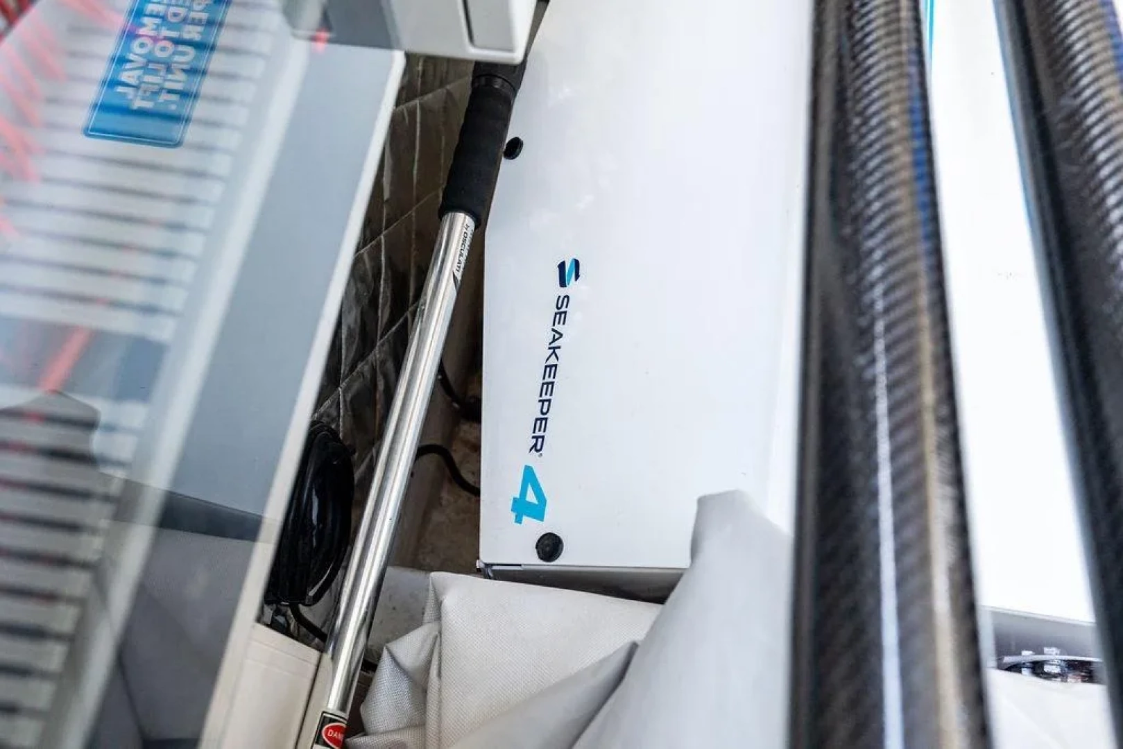 Sacs 40 Rebel Yacht For Sale