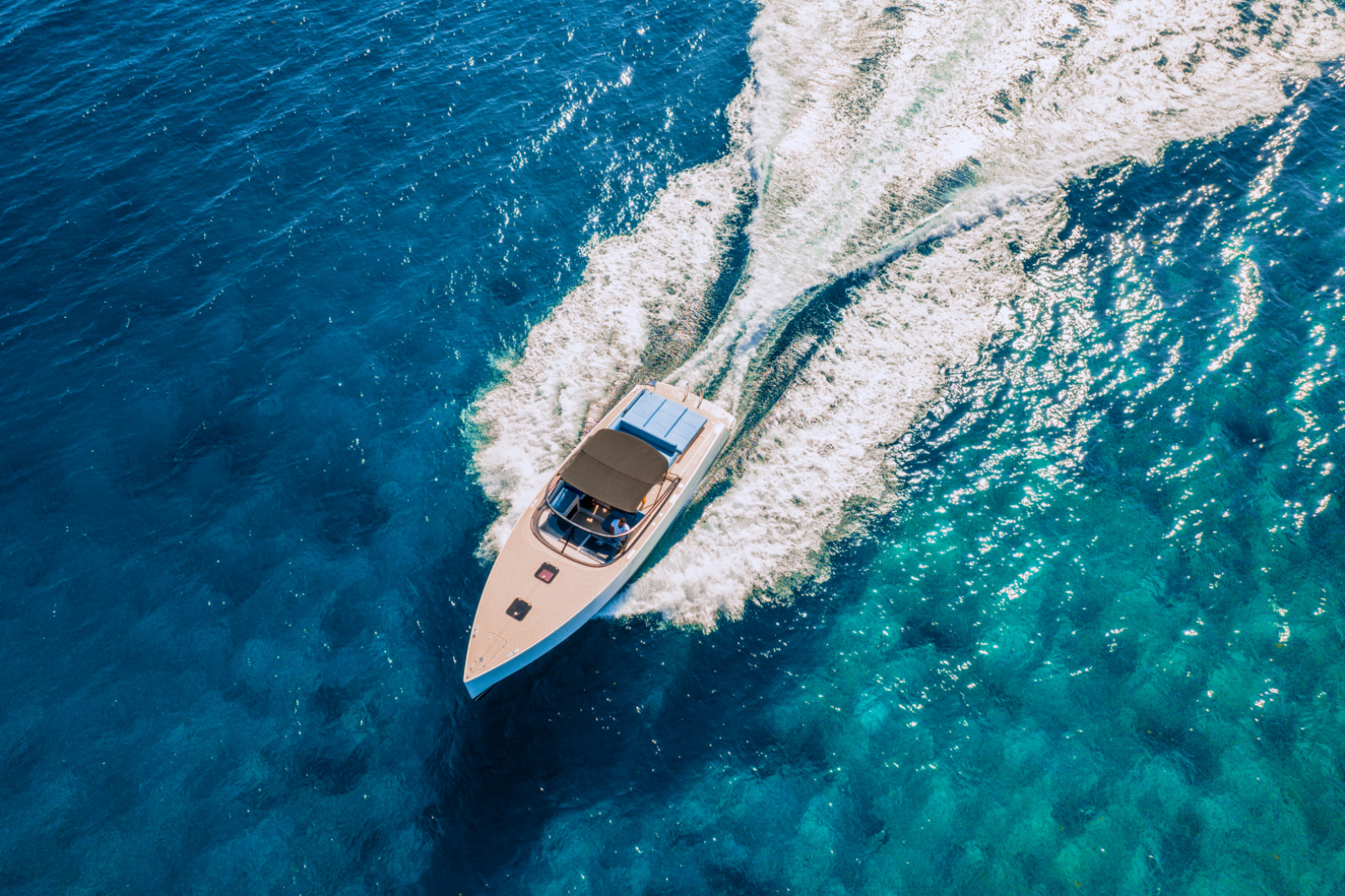 VANDUTCH 40 40ft VanDutch Yacht For Sale