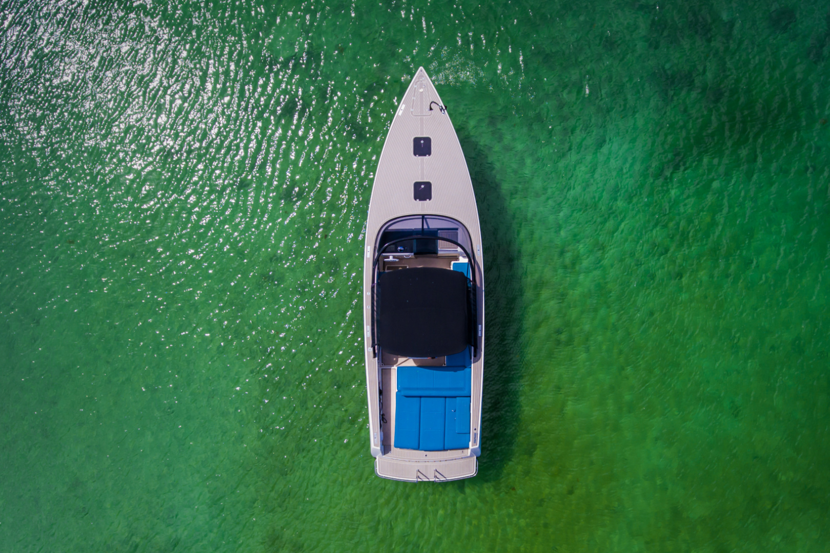 VANDUTCH 40 40ft VanDutch Yacht For Sale