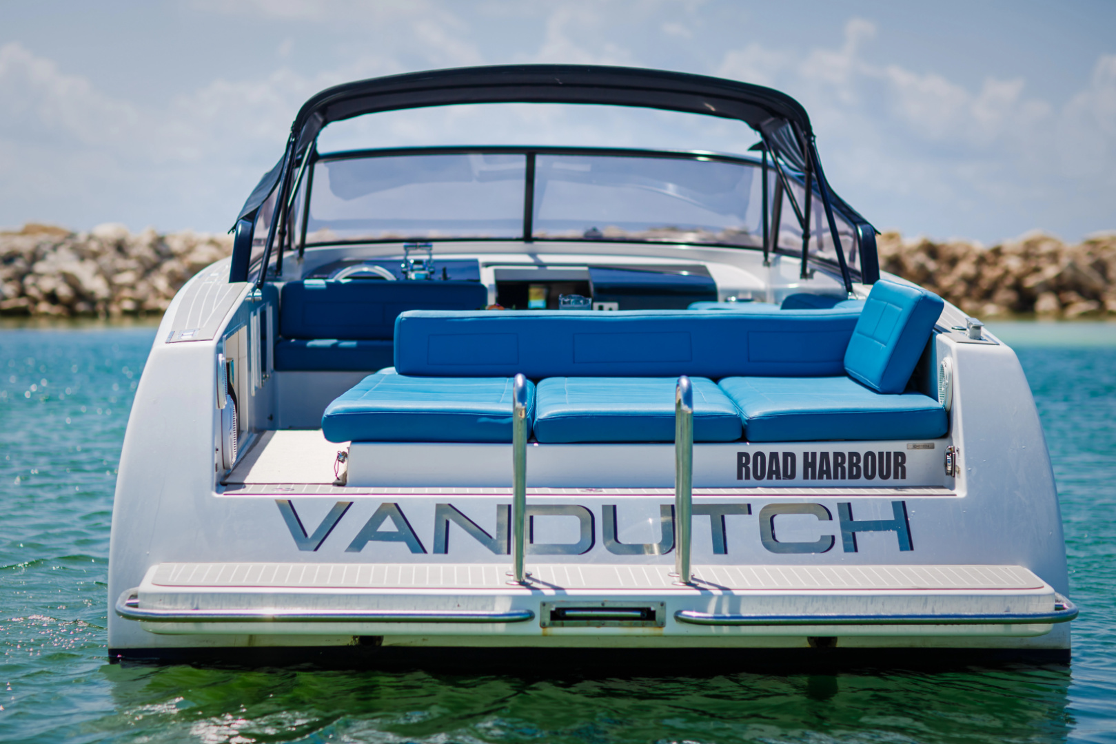 VANDUTCH 40 40ft VanDutch Yacht For Sale