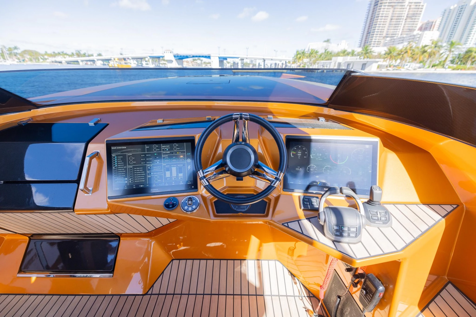 SAY Carbon Yachts 42 Open Yacht For Sale