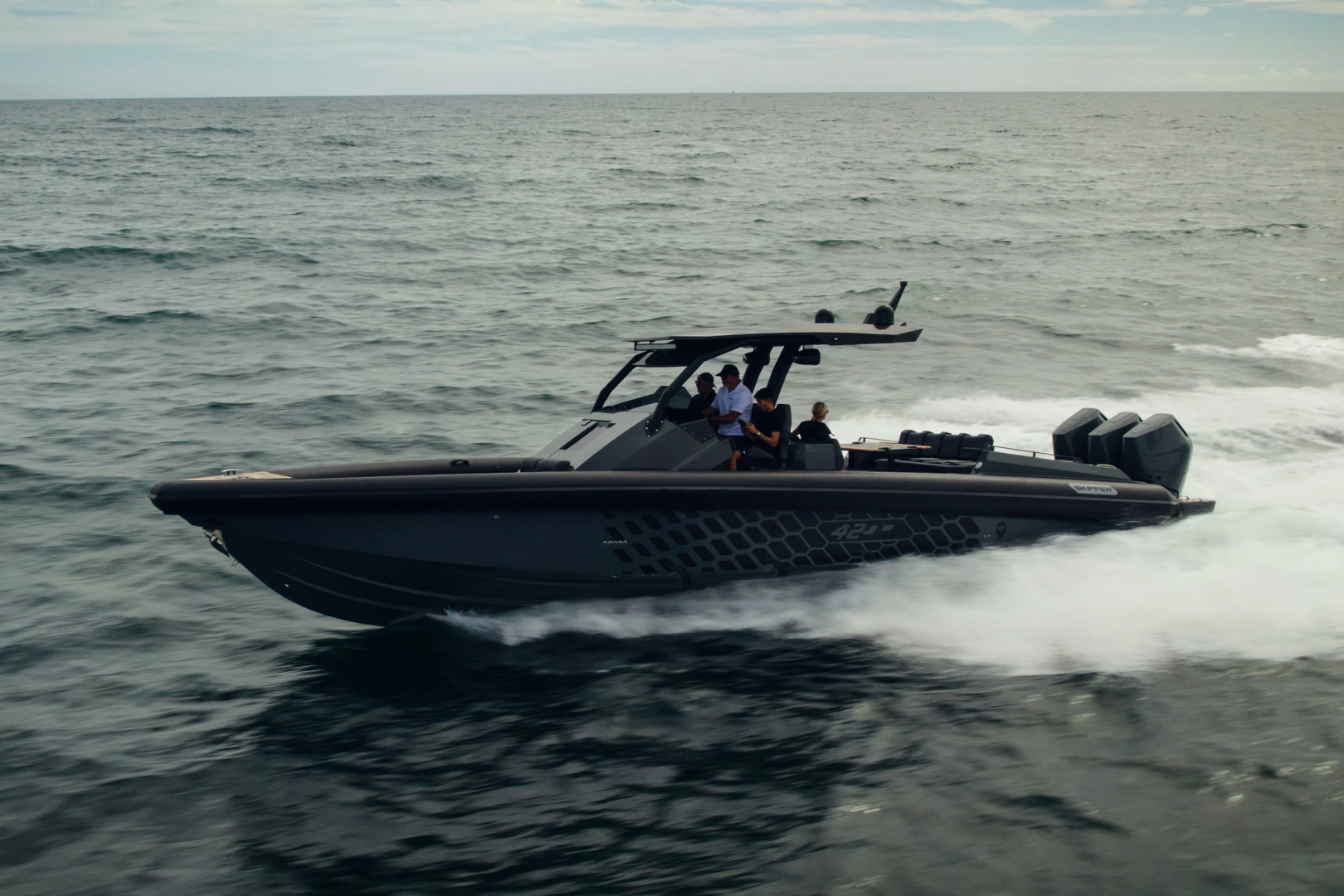 Skipper 42 Carbon Edition - Photo 2