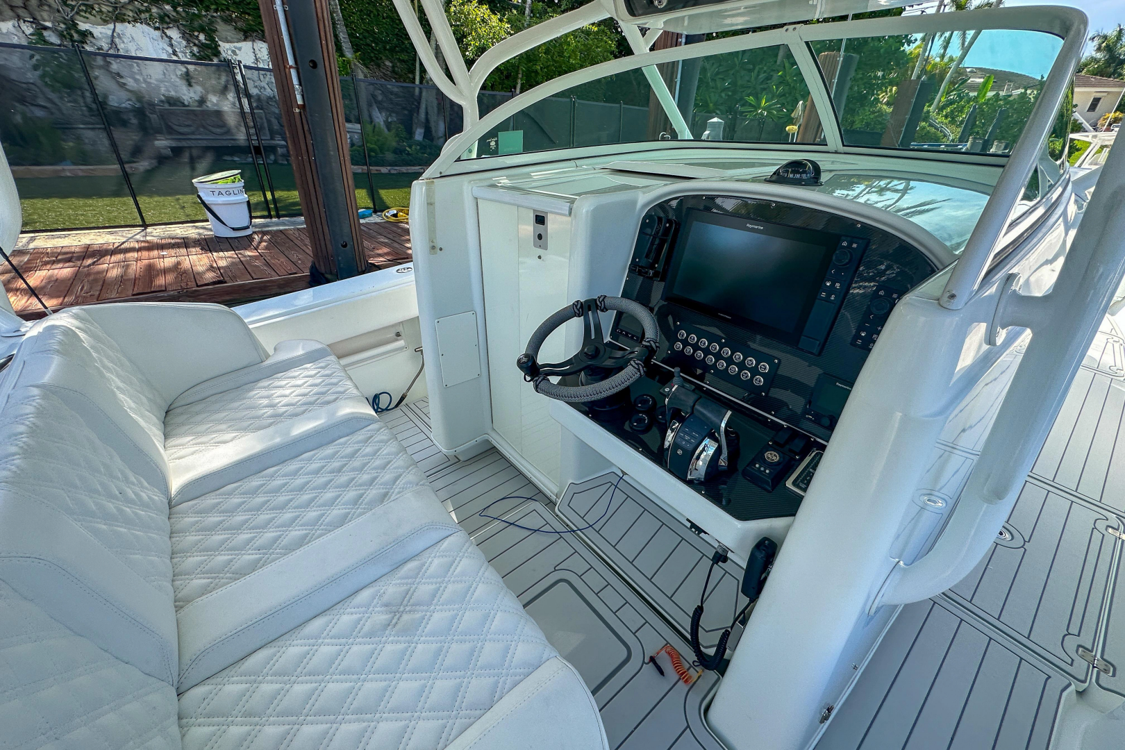 42ft Yellowfin Yacht For Sale