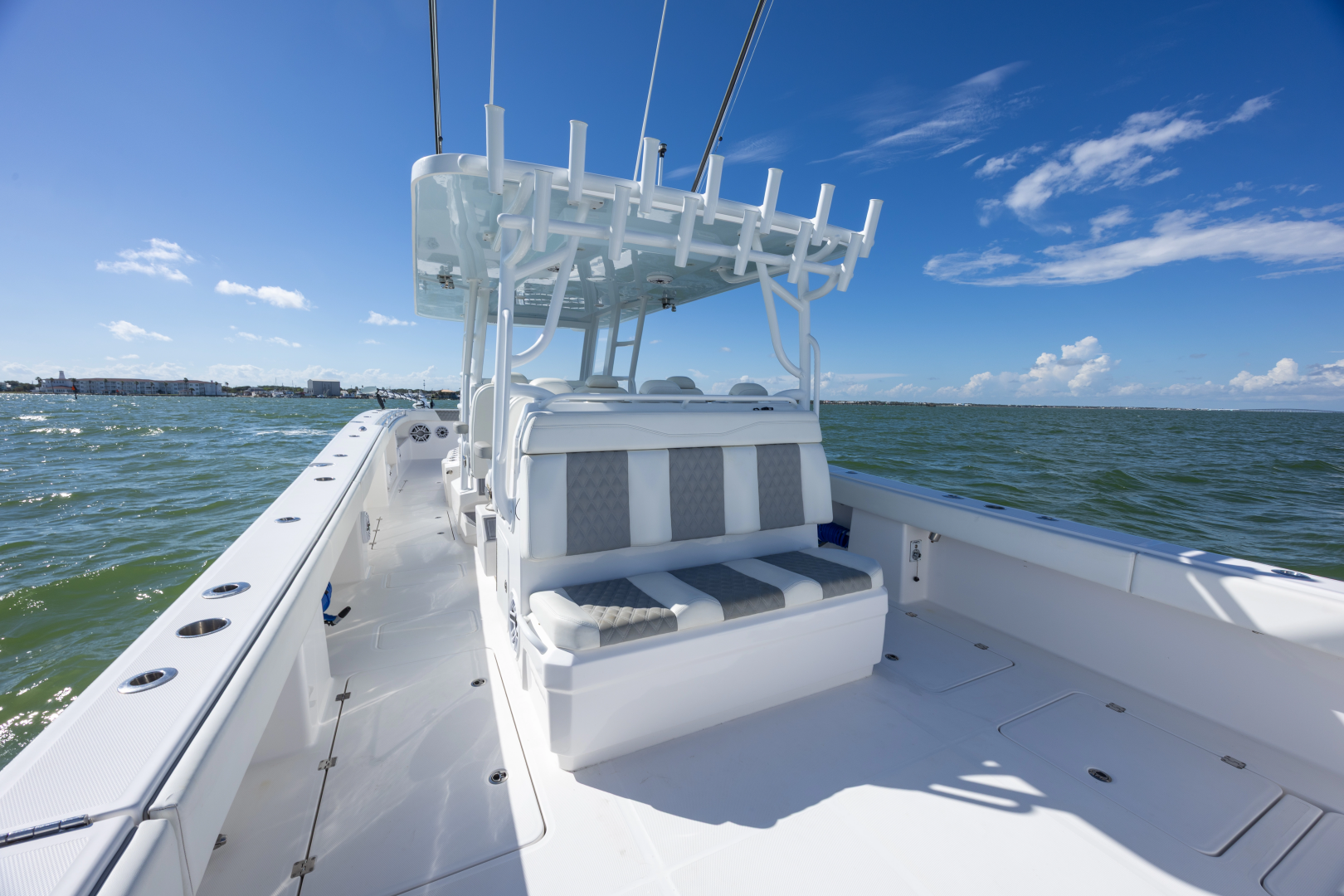 2024 Invincible 46 Catamaran