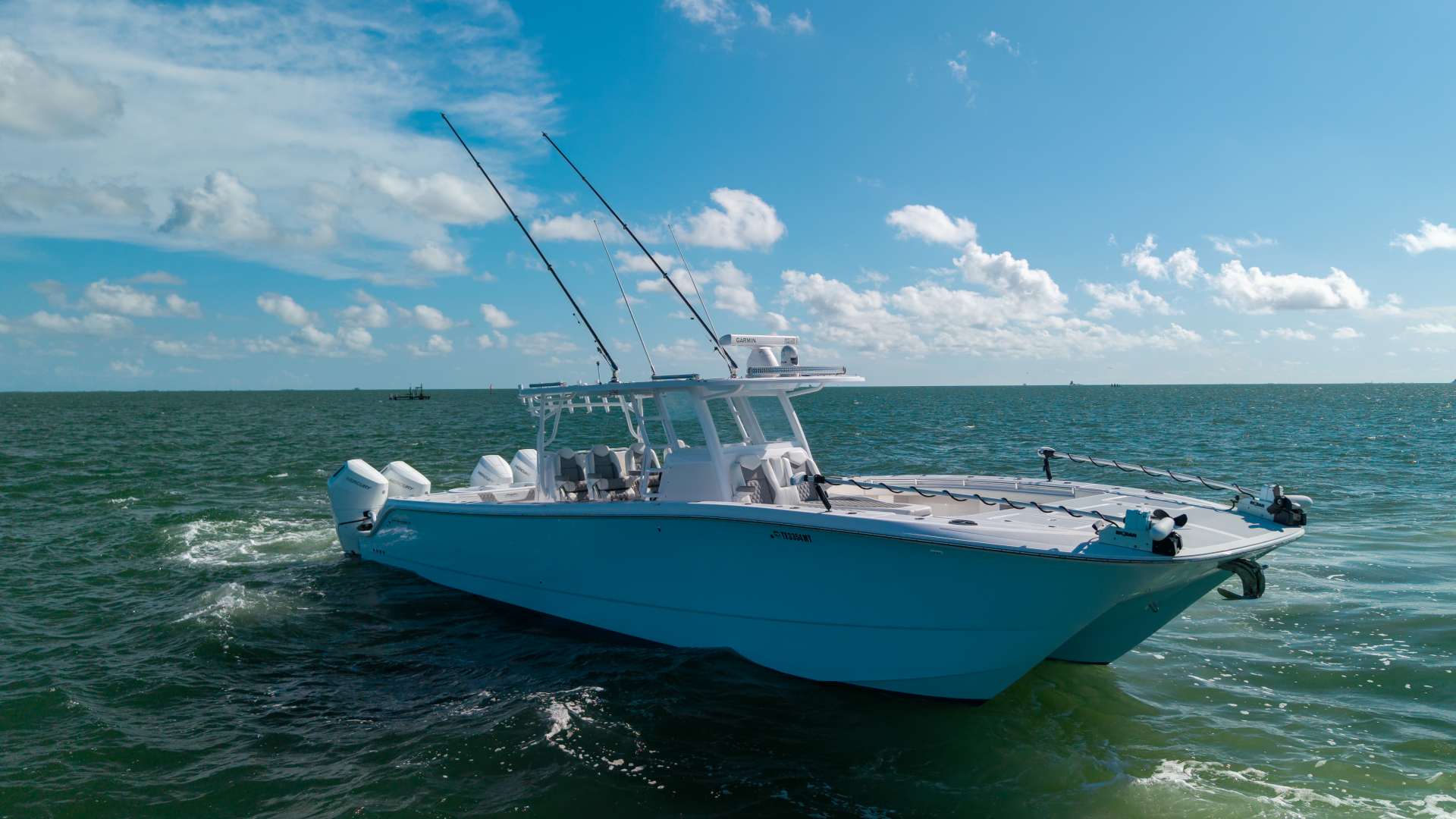 2024 Invincible 46 Catamaran