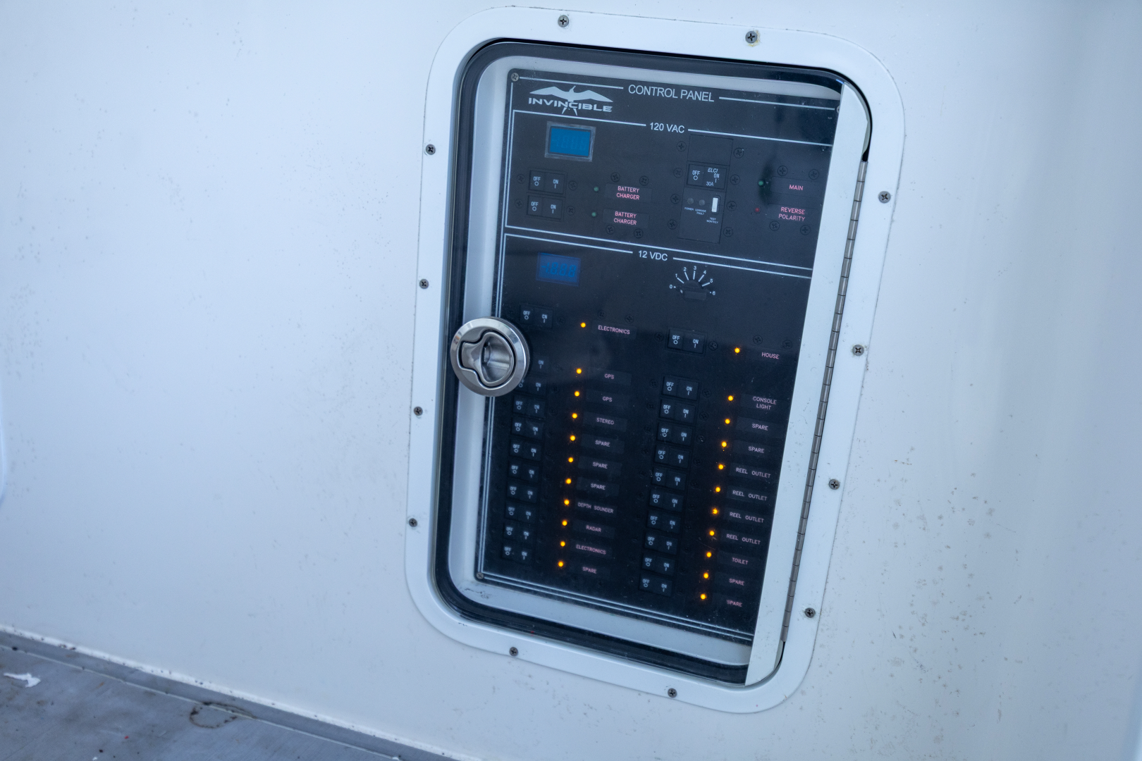 2024 Invincible 46 Catamaran