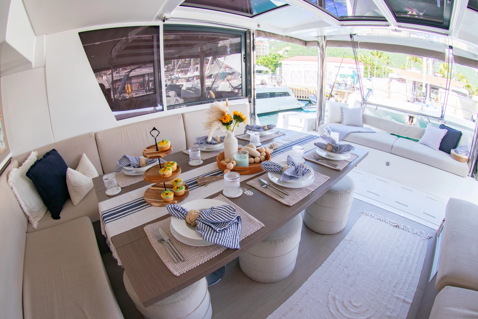 Bali 4.8 Yacht For Sale