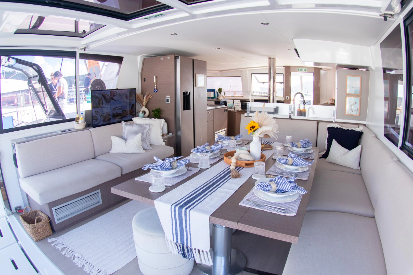 Bali 4.8 Yacht For Sale