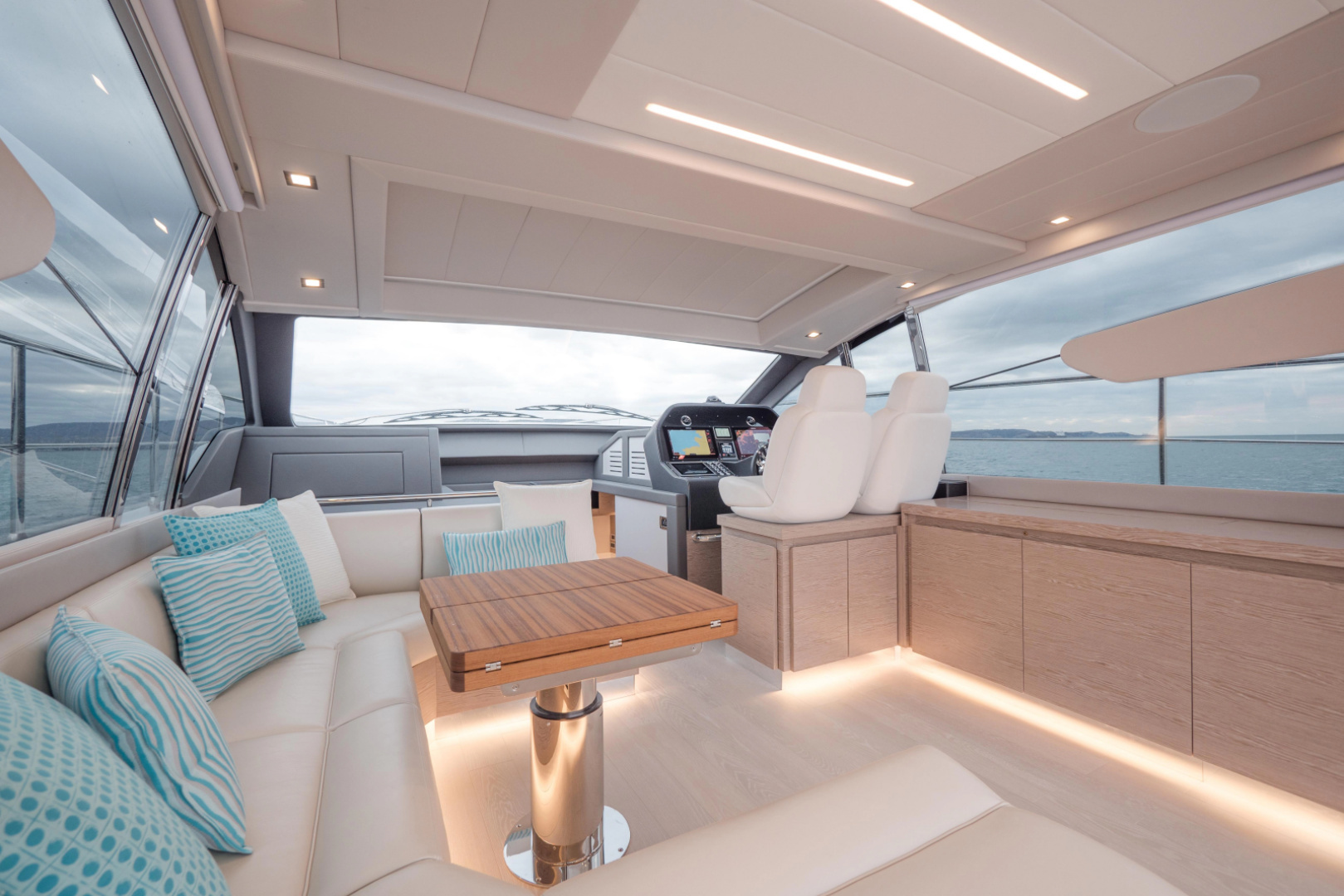 Filippetti Sport 55 Yacht For Sale