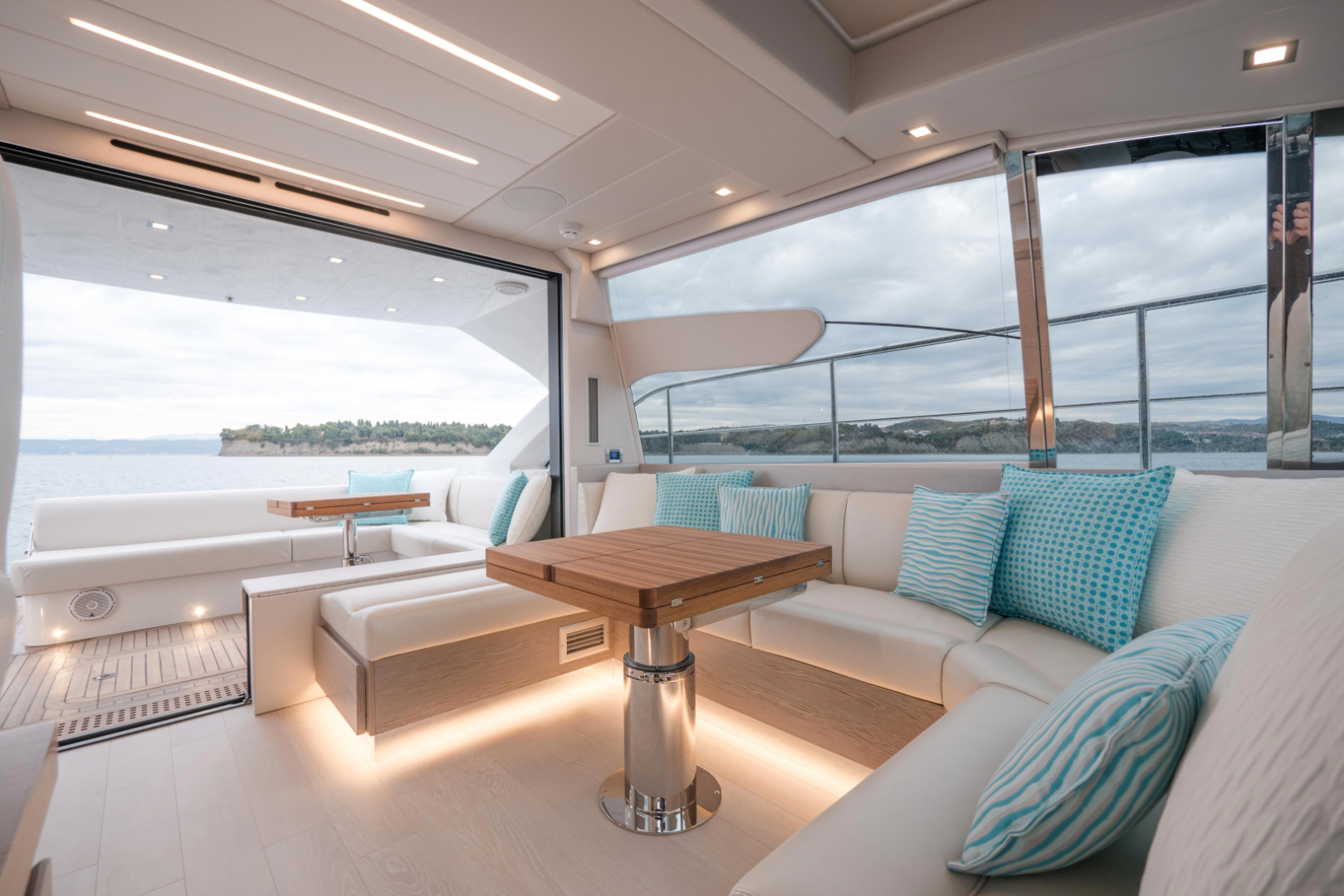 Filippetti Sport 55 Yacht For Sale