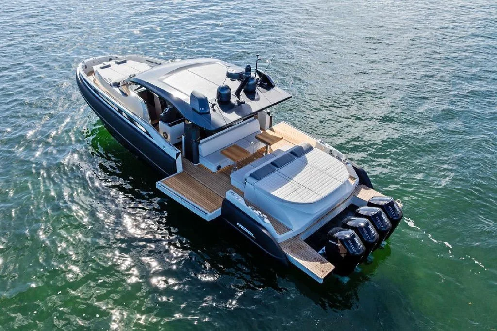 Sacs Rebel 55 - Photo 6