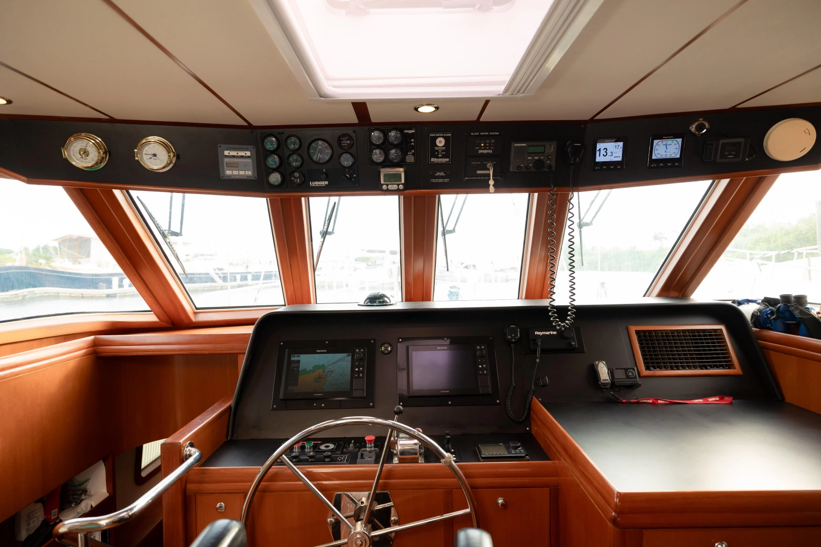 Nordhavn 56 Motorsailer Yacht For Sale