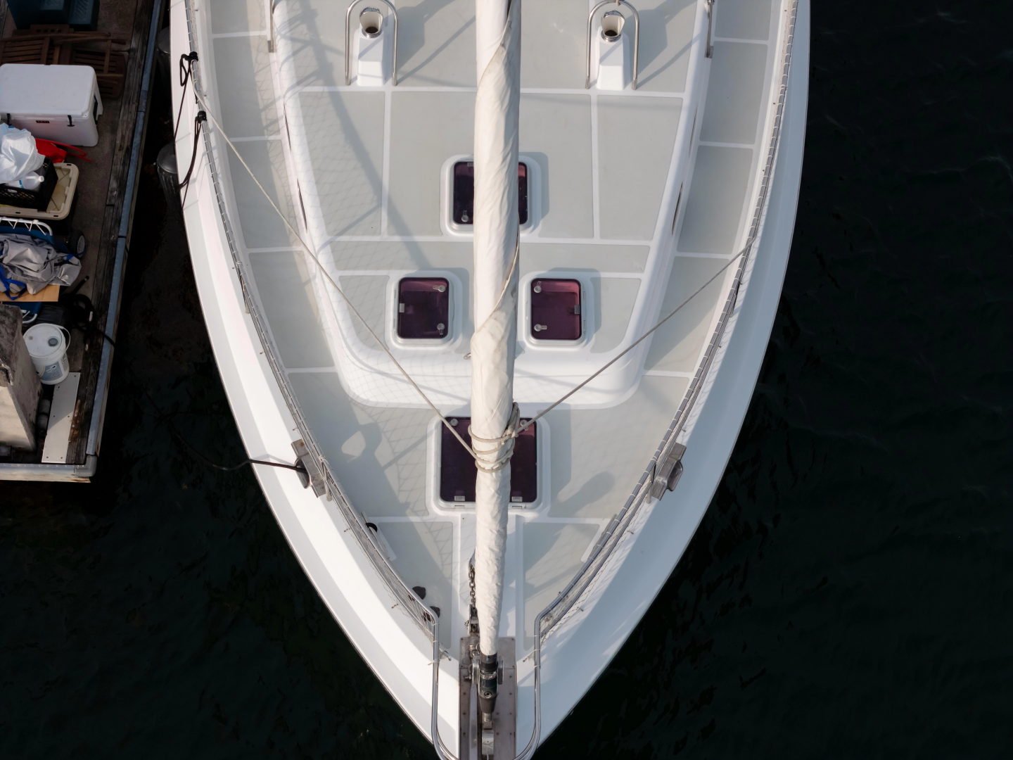 Nordhavn 56 Motorsailer - Photo 8