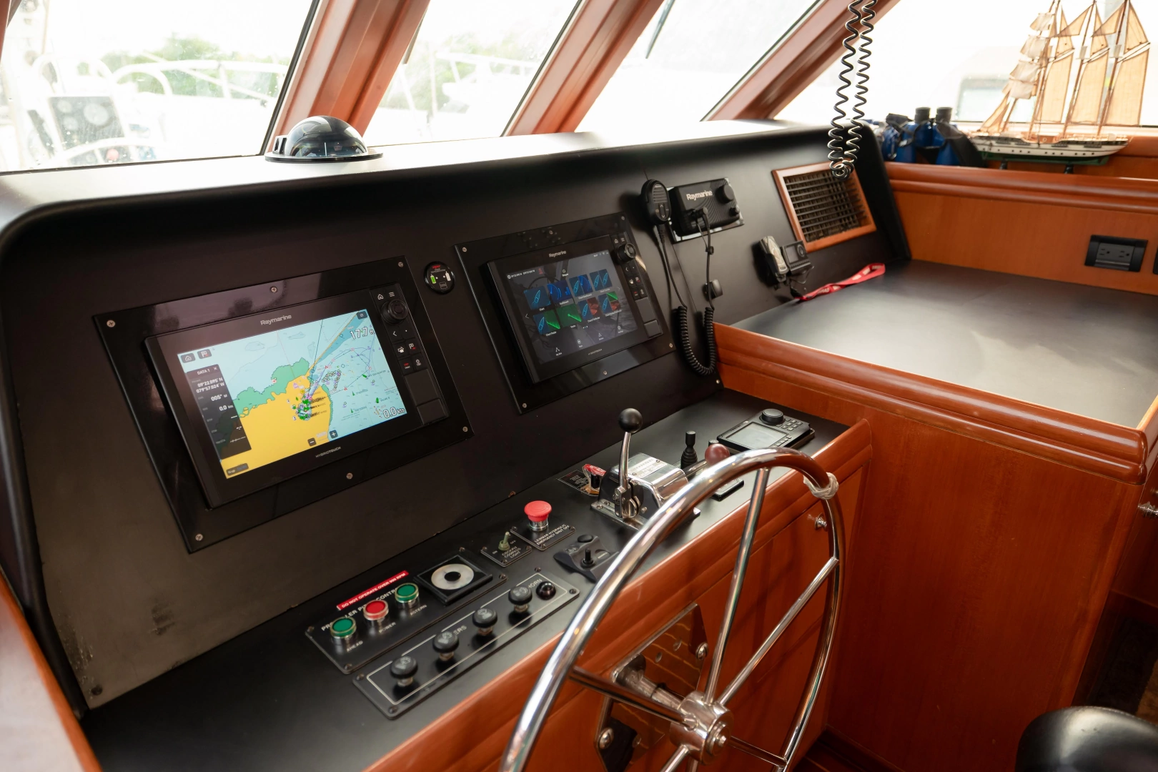 Nordhavn 56 Motorsailer Yacht For Sale