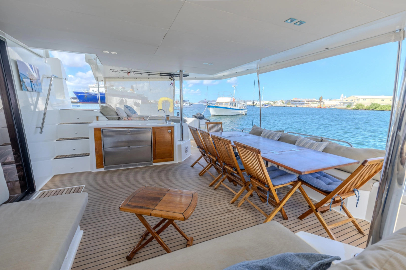 Fountaine Pajot Ipanema 58 Yacht For Sale