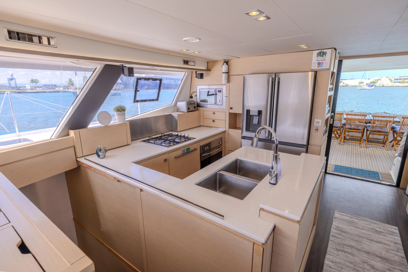 Fountaine Pajot Ipanema 58 Yacht For Sale