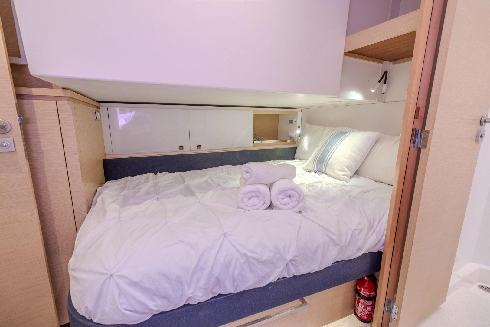 Fountaine Pajot Ipanema 58 Yacht For Sale