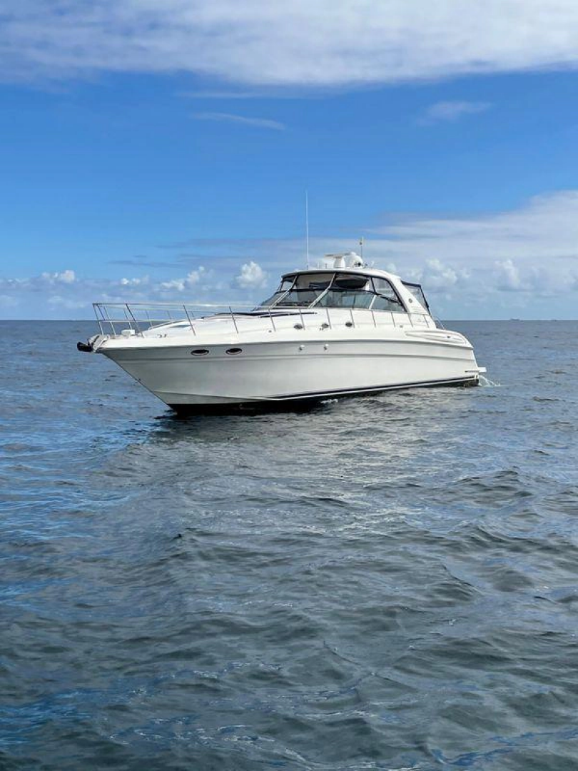 60ft Sea Ray Yacht For Sale