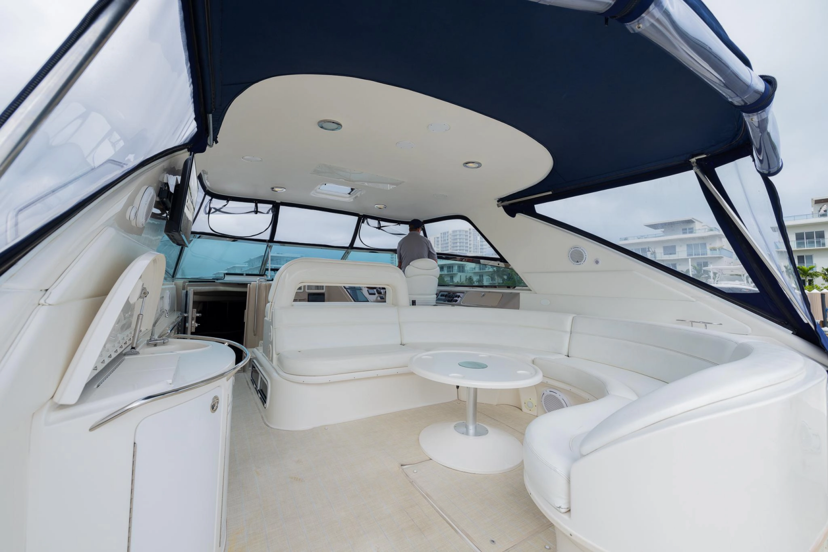 2005 Sea Ray 600 Sun Sport
