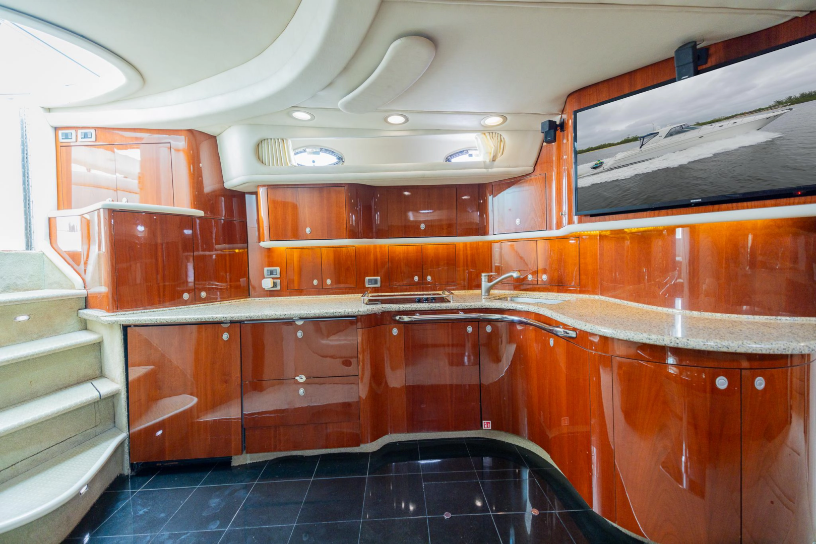 60ft Sea Ray Yacht For Sale