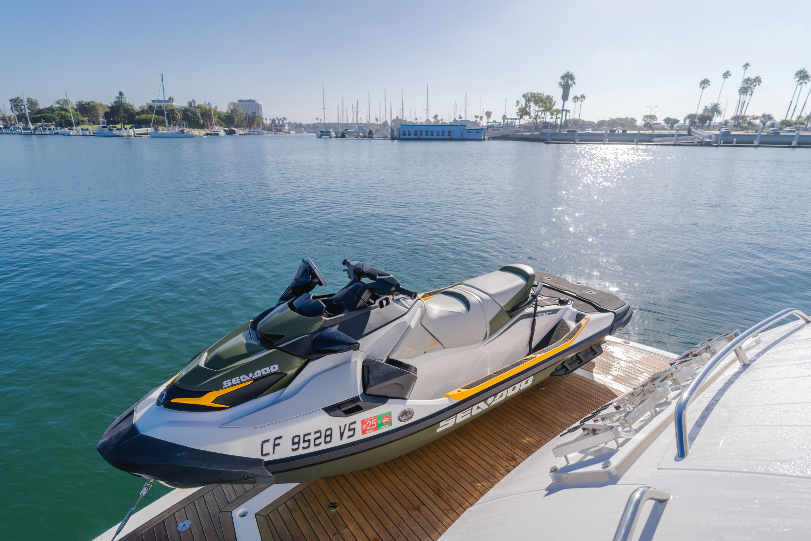 2009 Sunseeker Manhattan 60