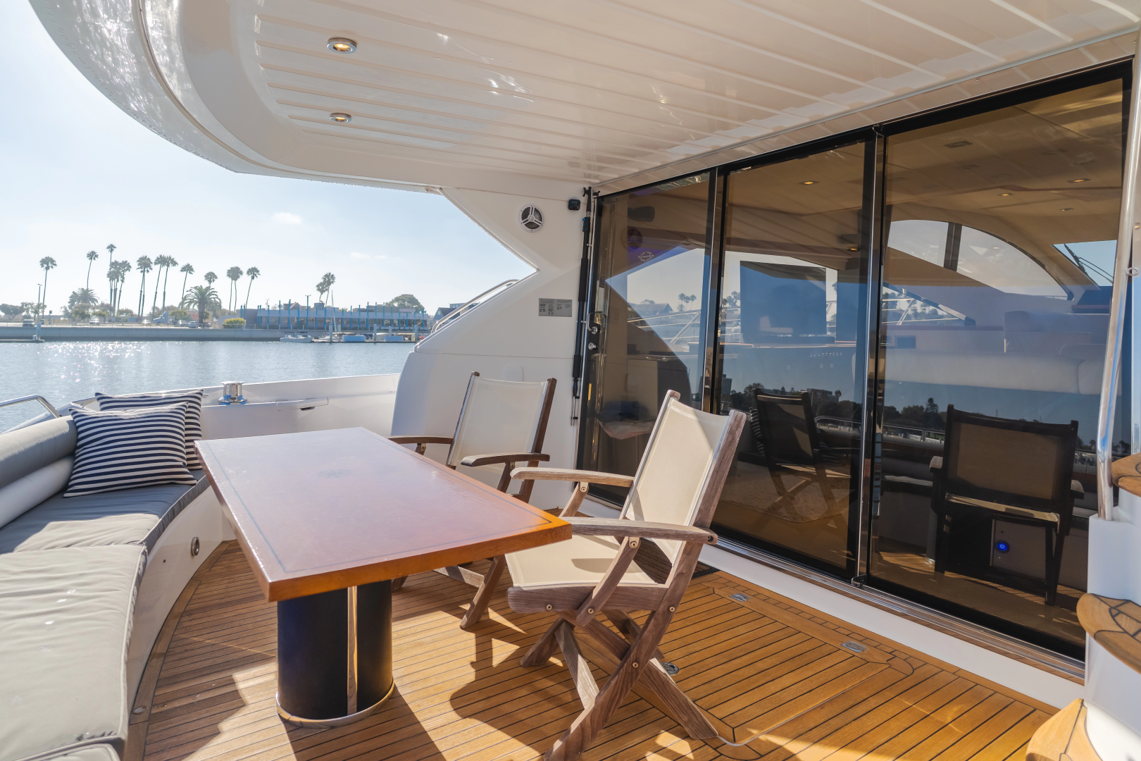 Seaesta 60ft Sunseeker Yacht For Sale