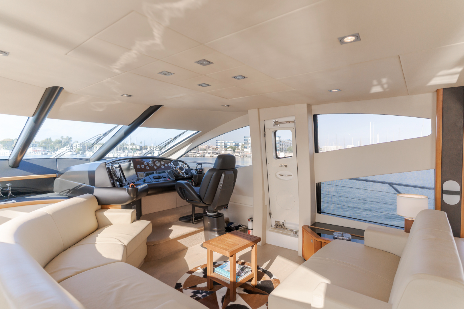 2009 Sunseeker Manhattan 60