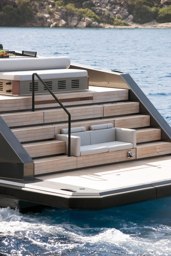 82ft Mazu Yachts Yacht For Sale
