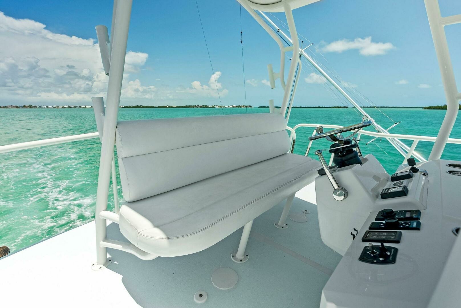 48ft Calcutta Yacht For Sale