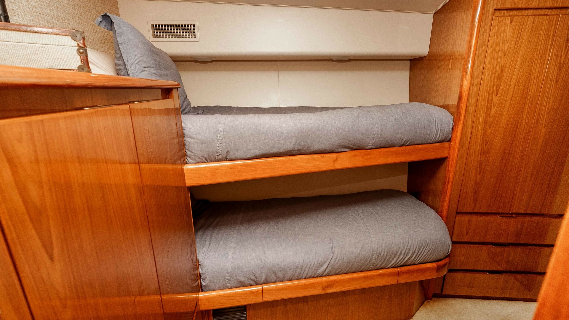 TRANQUILO 76ft Viking Yacht For Sale